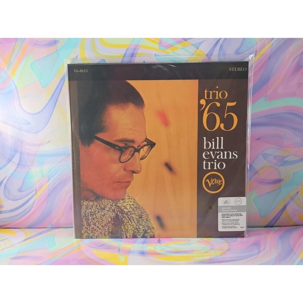 Bill Evans - Trio '65 (Record, 2021) [Verve Acoustic Sounds Series] New 180g